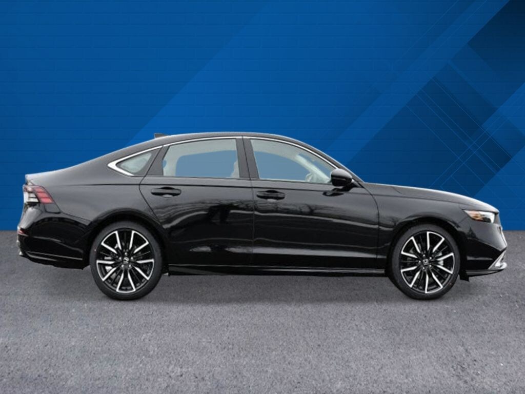 New 2026 Honda Accord Hybrid Touring Sedan
