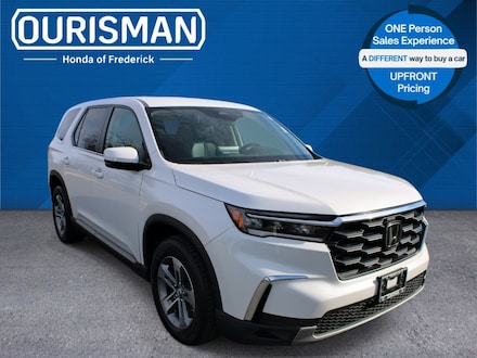 2023 Honda Pilot EX-L SUV