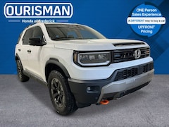 2026 Honda Passport TrailSport Elite SUV