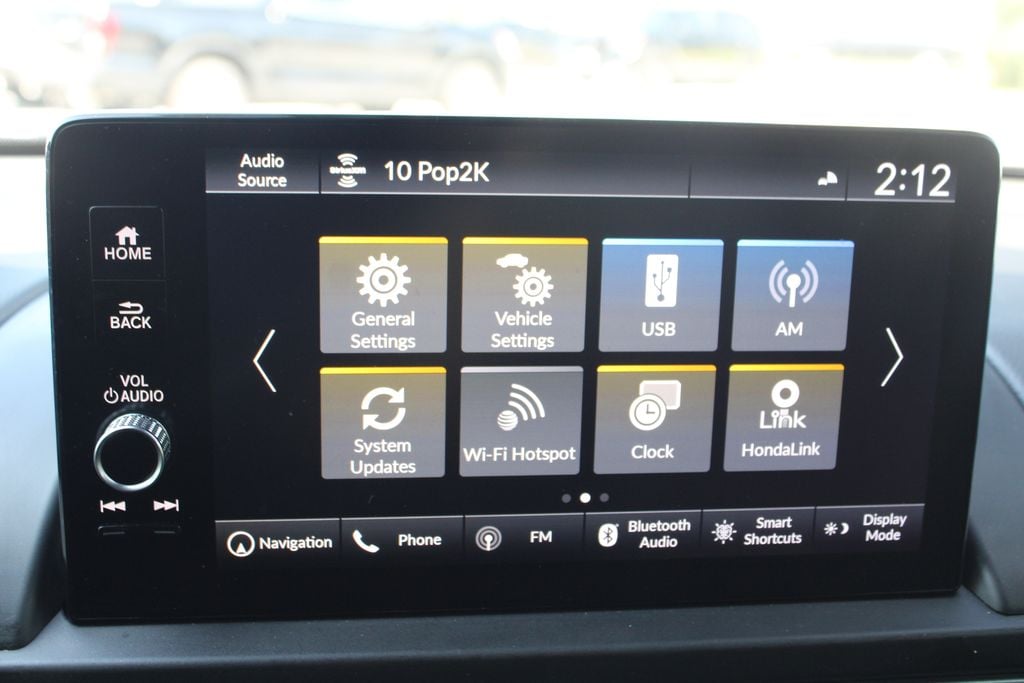 2025 Honda Pilot Black Edition - Photo 23