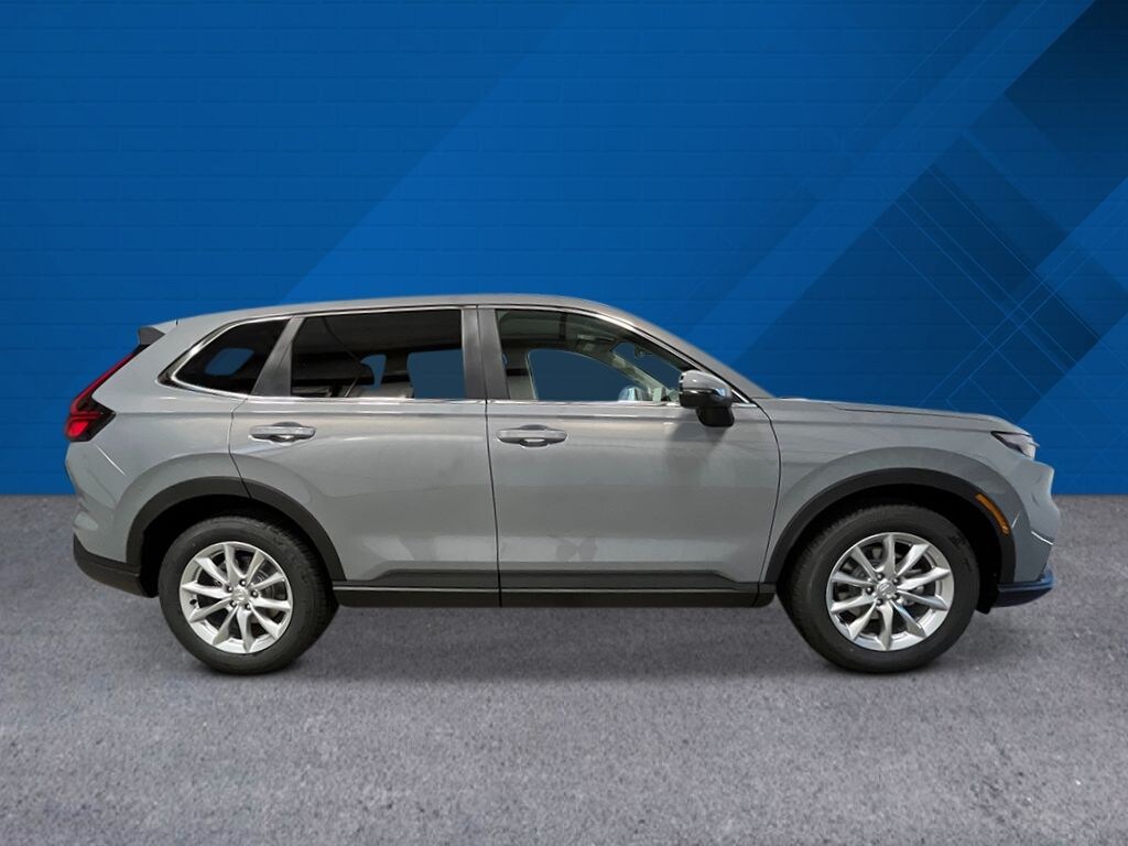 New 2026 Honda CR-V EX SUV