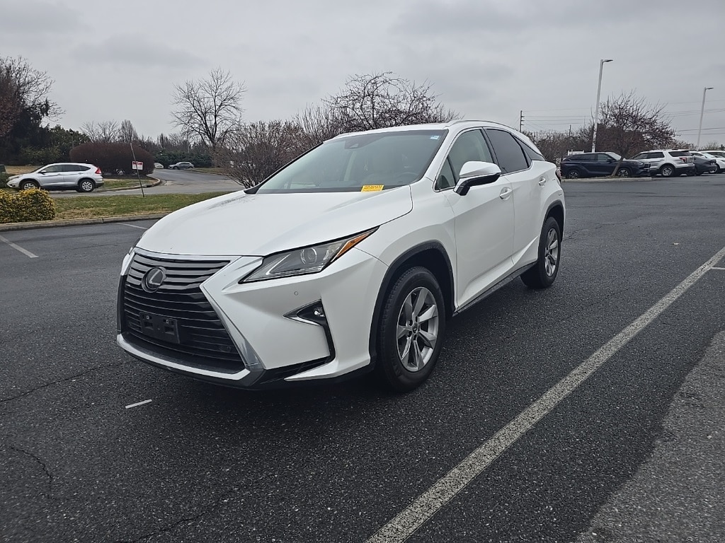 Used 2019 Lexus RX 350 SUV