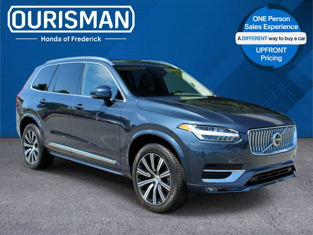 2025 Volvo XC90 B6 Plus Bright 7-Seater 4WD's photo