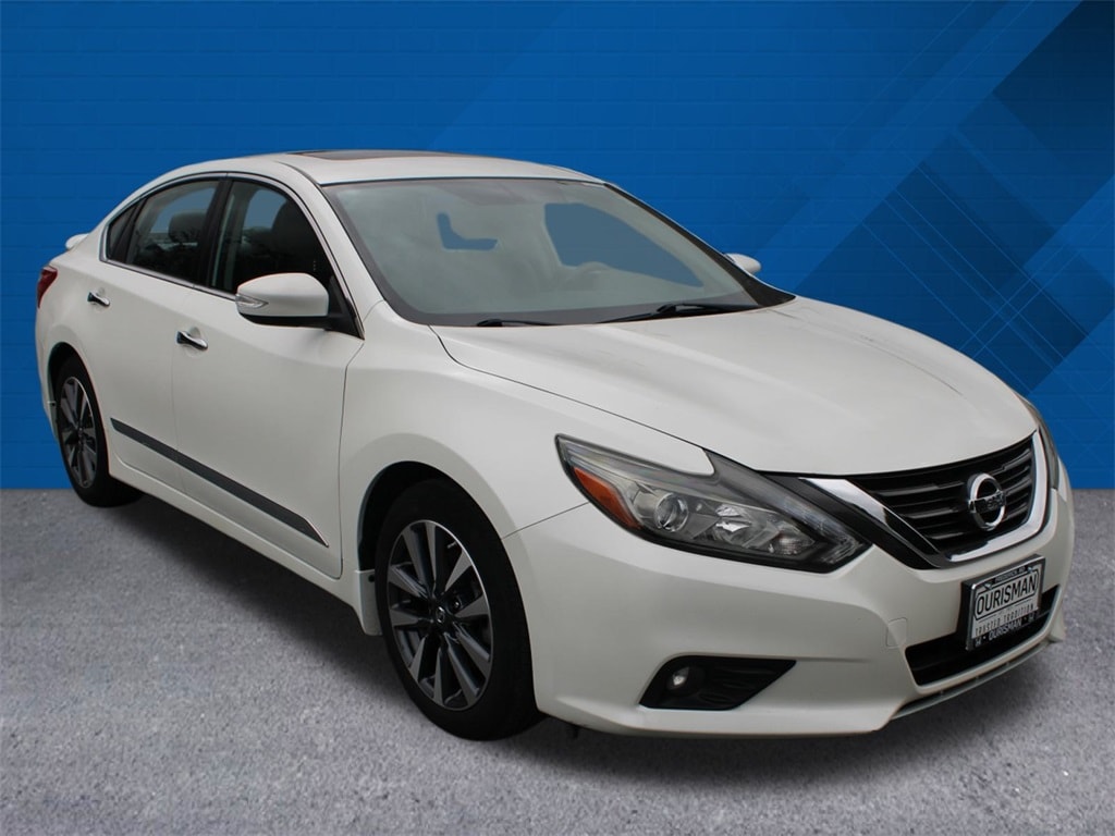 Used 2016 Nissan Altima SL with VIN 1N4AL3AP1GC207360 for sale in Frederick, MD