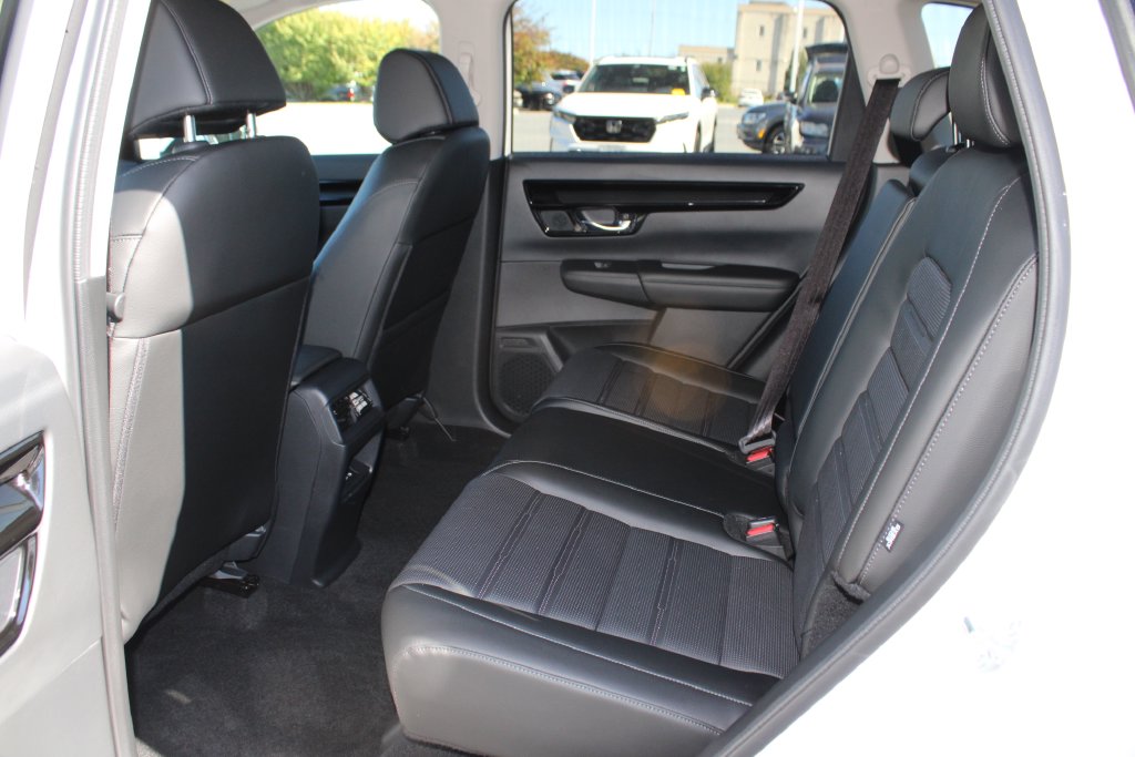 2026 Honda CR-V EX-L - Photo 14