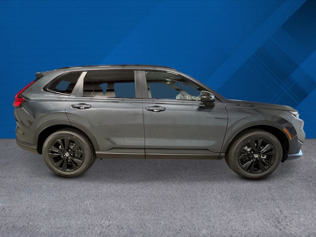 New 2026 Honda CR-V Hybrid Sport Touring SUV