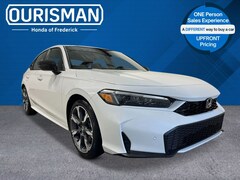 2026 Honda Civic Hybrid Sport Sedan