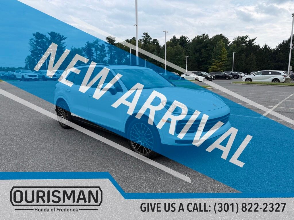 Used 2023 Porsche Cayenne Platinum Edition SUV
