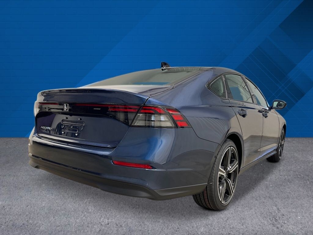 New 2026 Honda Accord SE Sedan