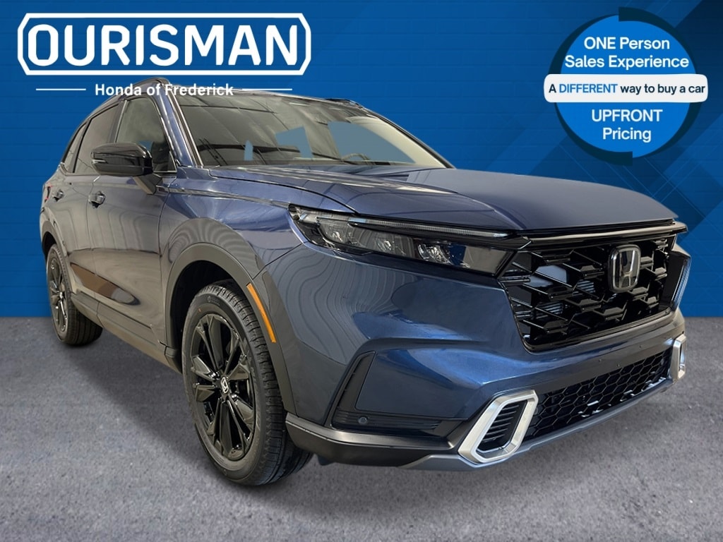 2026 Honda CR-V Sport Touring's photo