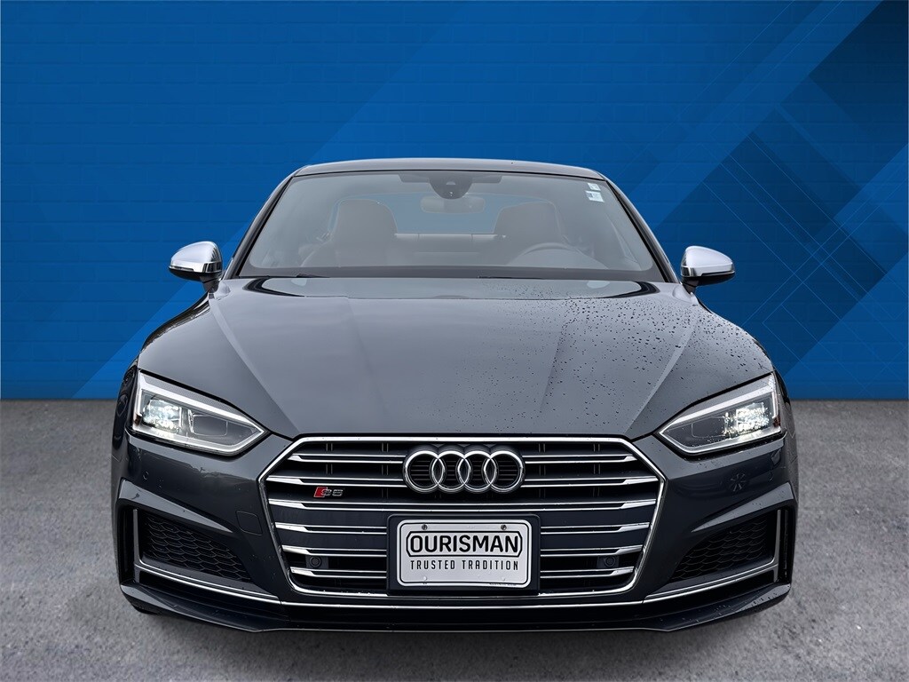2018 Audi S5 Premium Plus photo 2