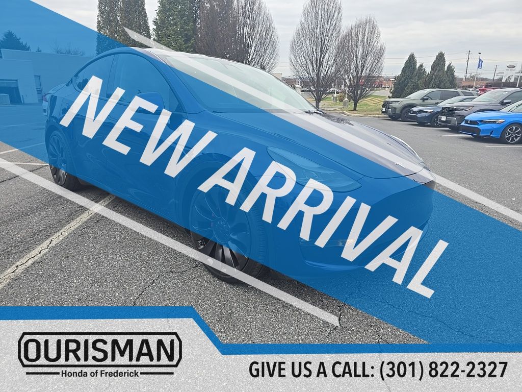 Used 2021 Tesla Model Y Performance with VIN 5YJYGDEFXMF258780 for sale in Frederick, MD