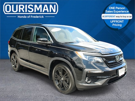 2022 Honda Pilot Special Edition SUV