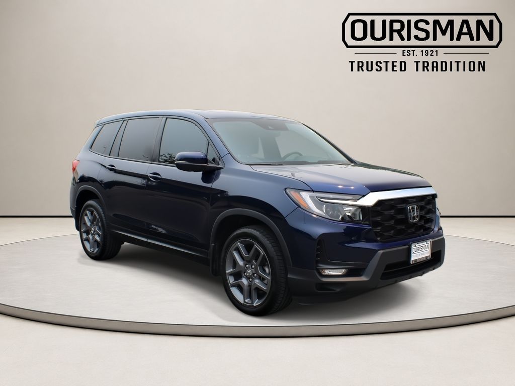 2022 Honda Passport