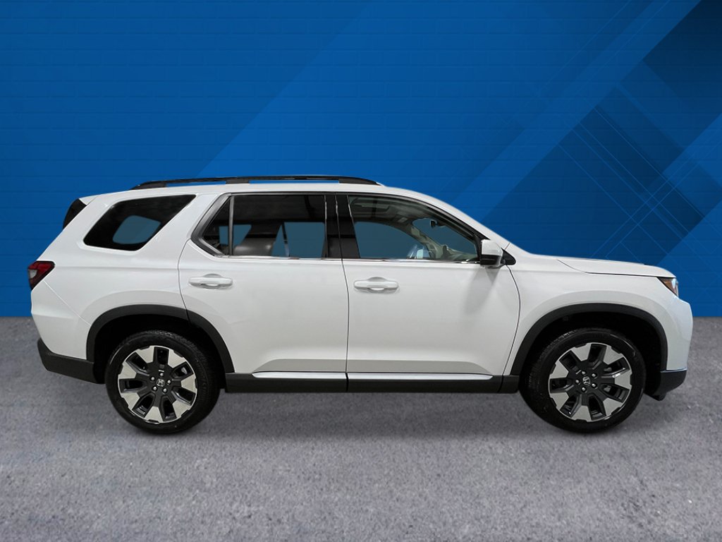 New 2026 Honda Pilot Touring SUV