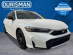2026 Honda Civic Hybrid Sport Sedan