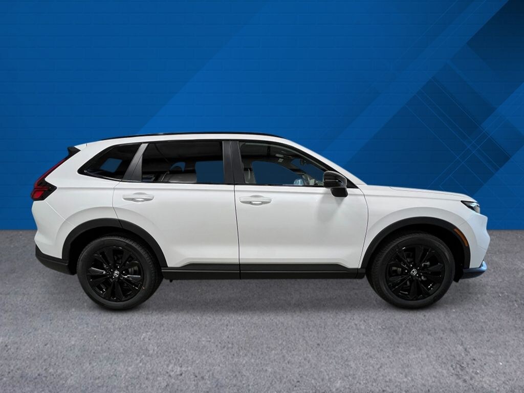 New 2026 Honda CR-V Hybrid Sport Touring SUV