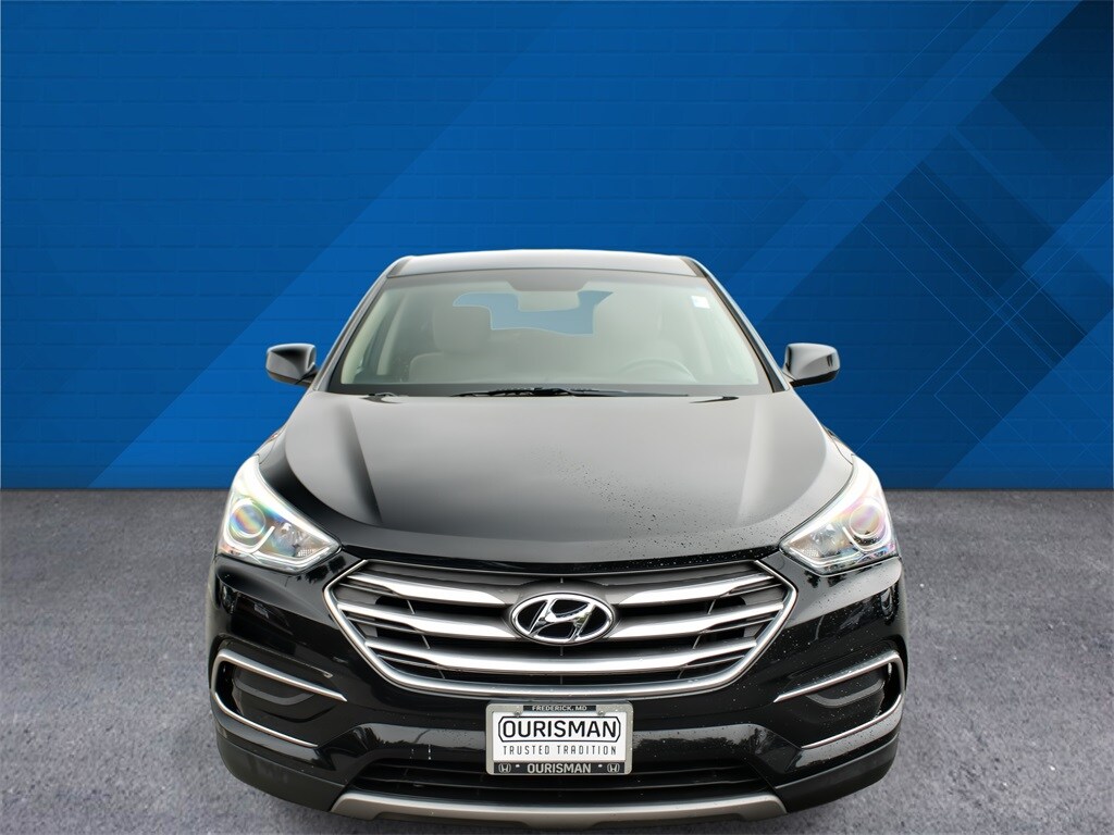 2017 Hyundai Santa Fe Sport Base photo 3