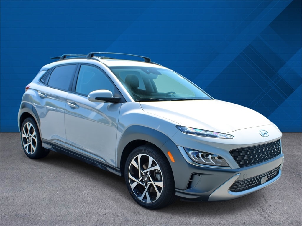 Used 2022 Hyundai Kona Limited with VIN KM8K5CA32NU821116 for sale in Frederick, MD