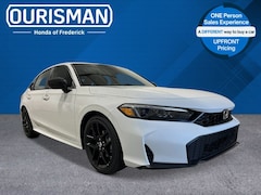 2026 Honda Civic Sport Sedan