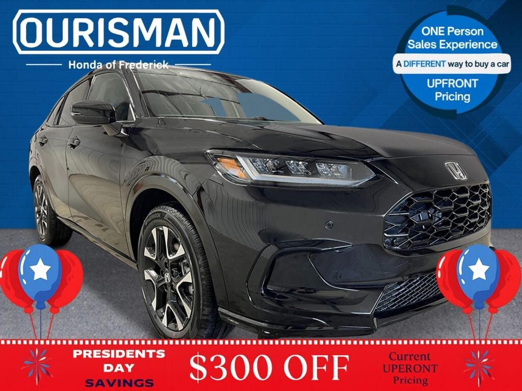 New 2026 Honda HR-V EX-L SUV