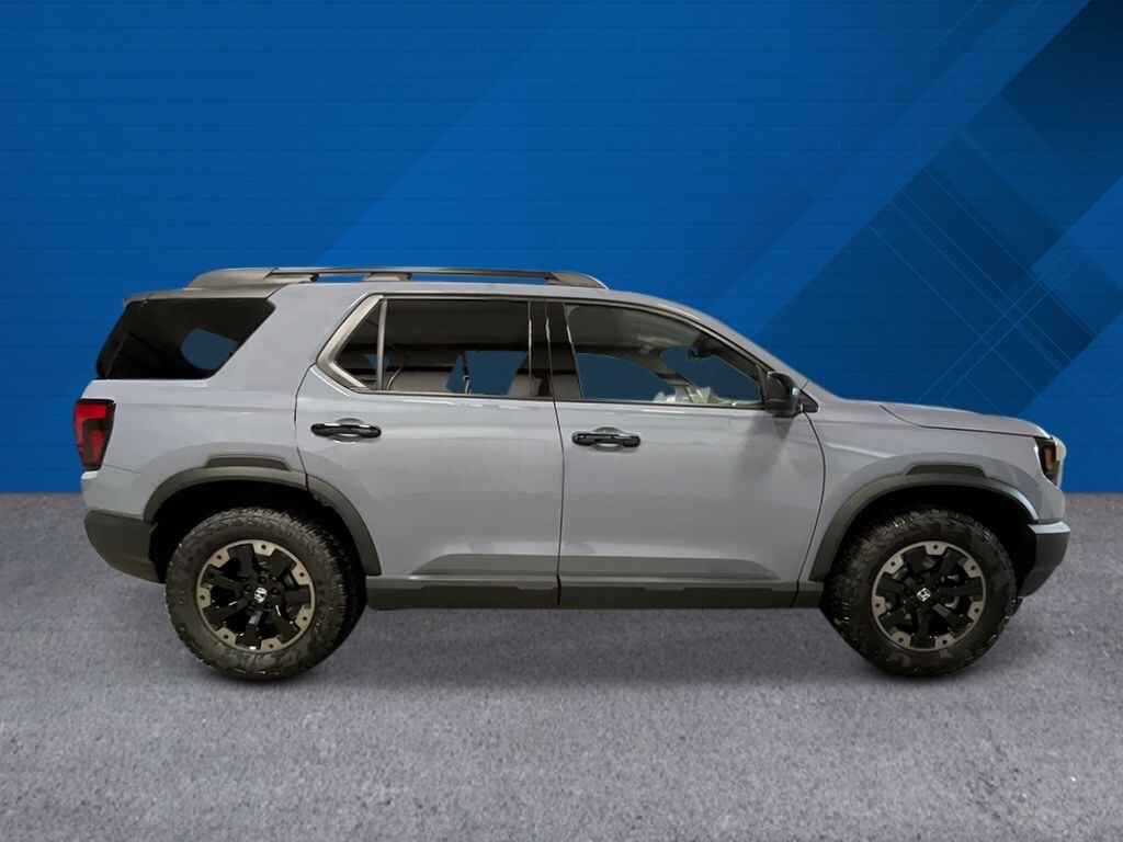 New 2026 Honda Passport TrailSport Elite Blackout SUV