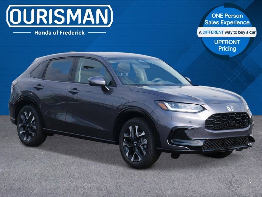 2026 Honda HR-V EX-L's photo