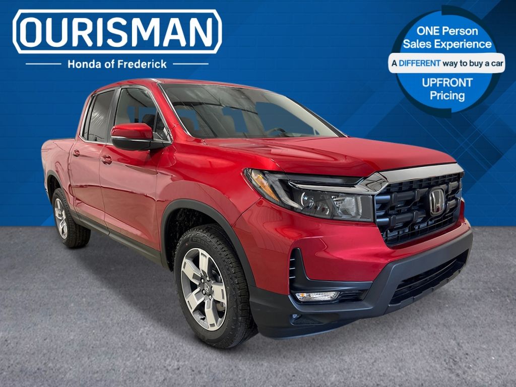 2026 Honda Ridgeline RTL AWD's photo