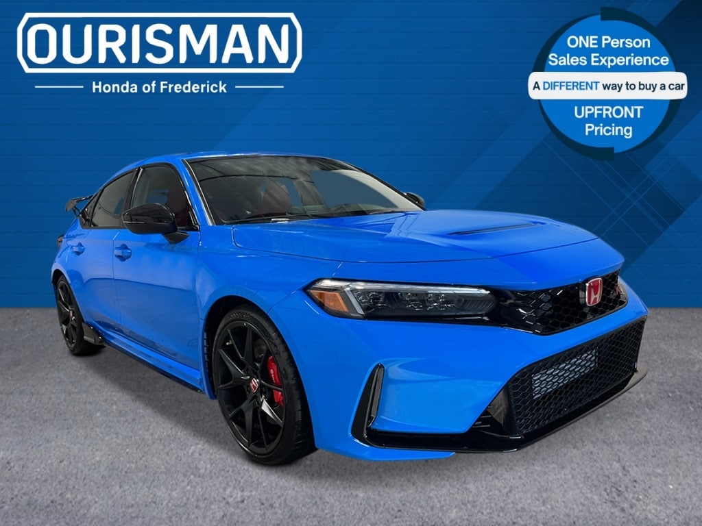 2025 Honda Civic Hatchback Type-R's photo