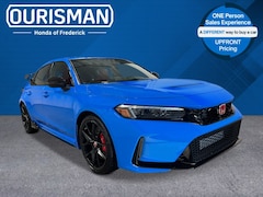 2025 Honda Civic Type R Hatchback