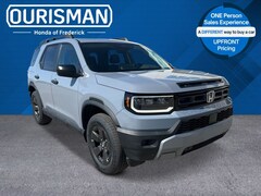 2026 Honda Passport RTL SUV