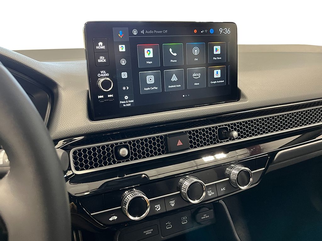 2026 Honda Civic Sport - Photo 22