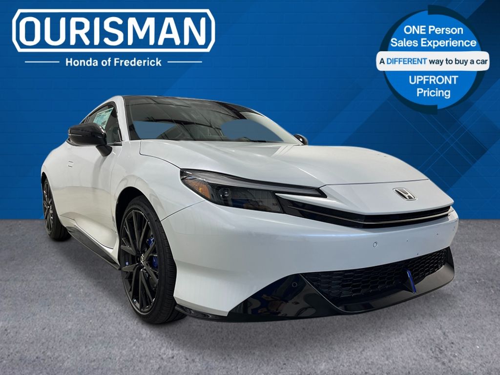 2026 Honda Prelude