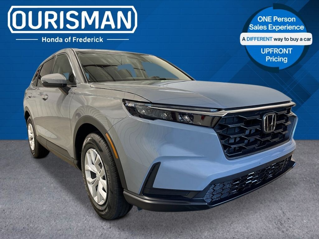 New 2026 Honda CR-V LX SUV