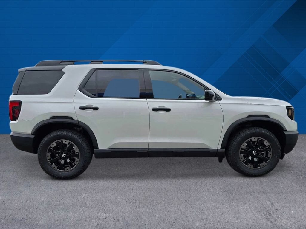 New 2026 Honda Passport TrailSport Elite SUV