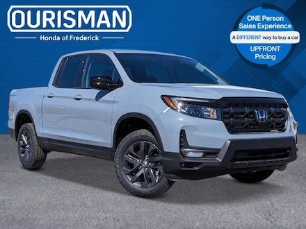 2025 Honda Ridgeline Sport Truck Crew Cab