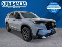 2025 Honda Pilot TrailSport SUV