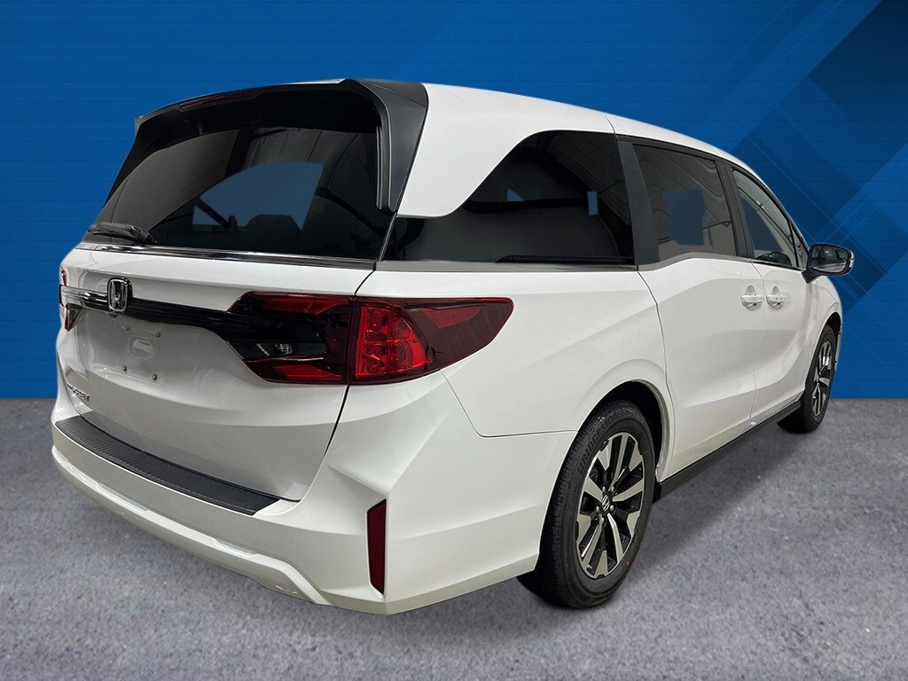 2026 Honda Odyssey EX-L photo 3