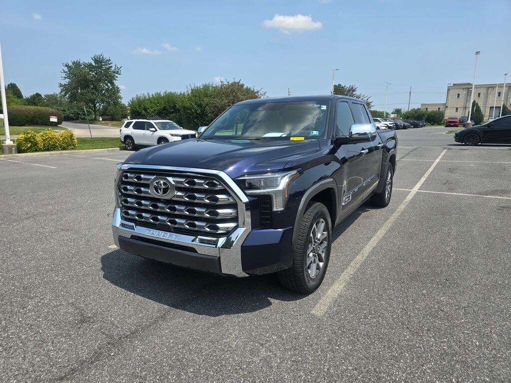 Used 2022 Toyota Tundra 1794 Truck