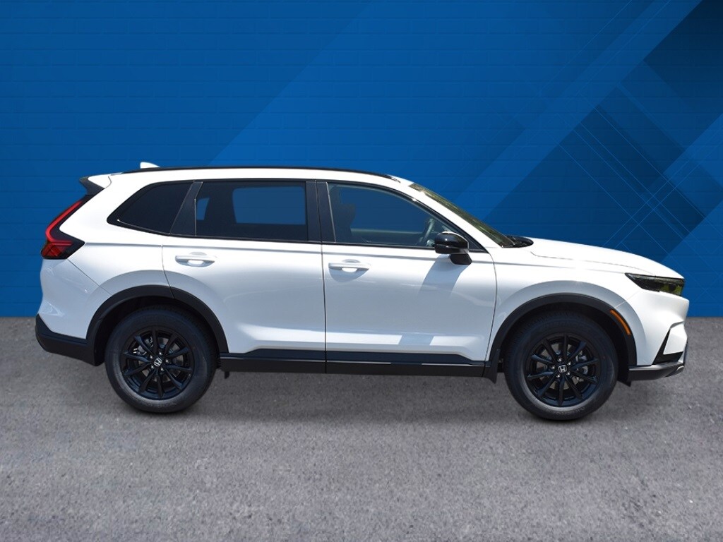 2026 Honda CR-V Hybrid Sport photo 2