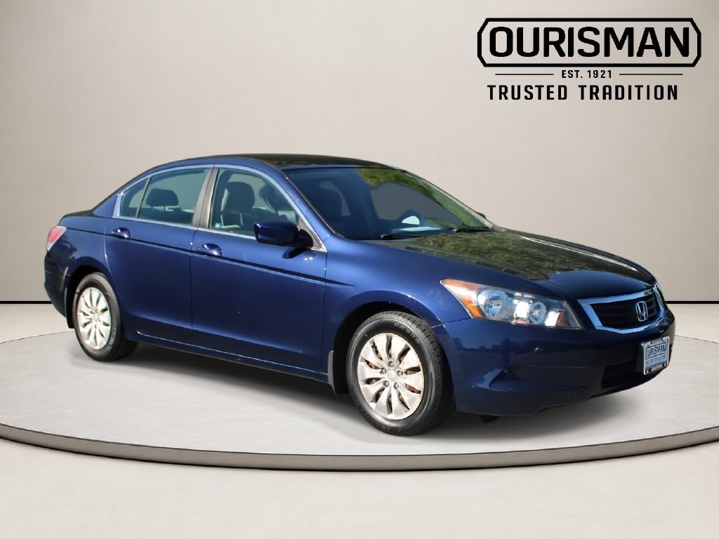 Used 2009 Honda Accord LX with VIN 1HGCP26349A177116 for sale in Frederick, MD