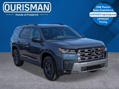 2026 Honda Pilot TrailSport SUV