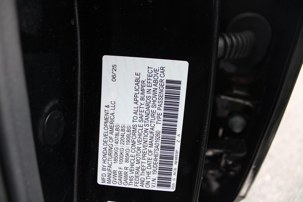 2025 Acura Integra A-Spec with Tech Package - Photo 36