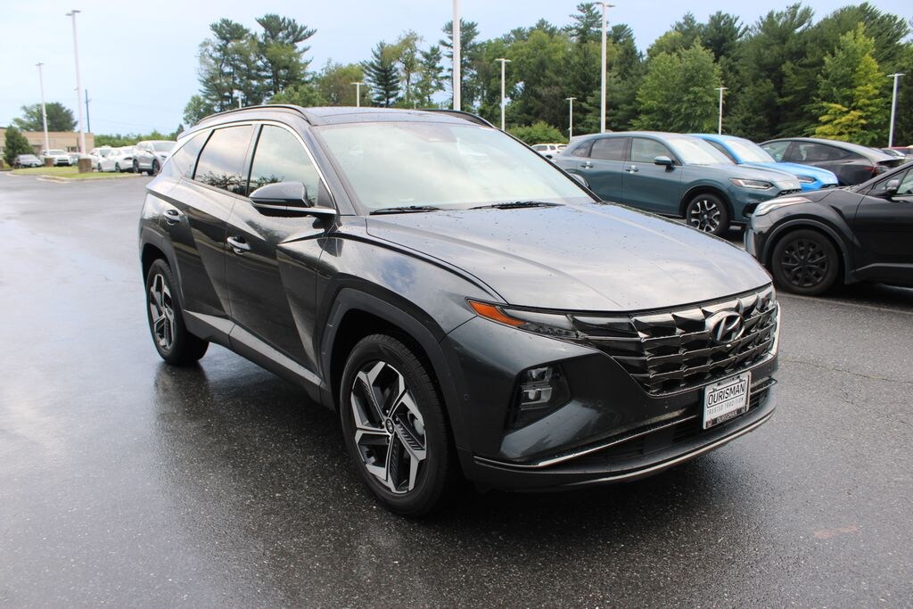 Used 2022 Hyundai Tucson Limited SUV