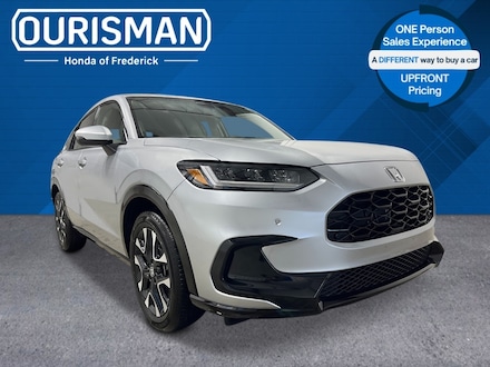 2026 Honda HR-V EX-L SUV