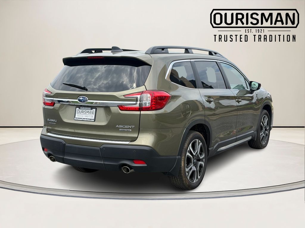 2025 Subaru Ascent Limited - Photo 8