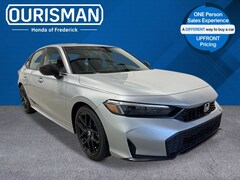 2026 Honda Civic Sport Sedan