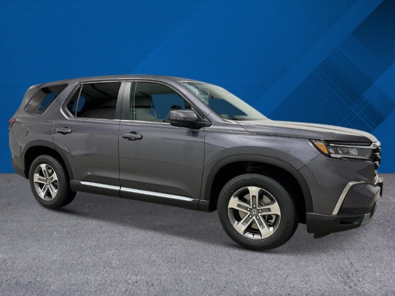 2025 Honda Pilot EX-L photo 2