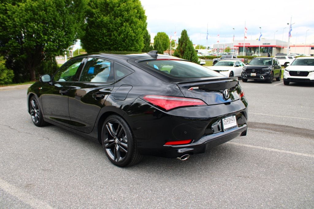 2025 Acura Integra A-Spec with Tech Package - Photo 7