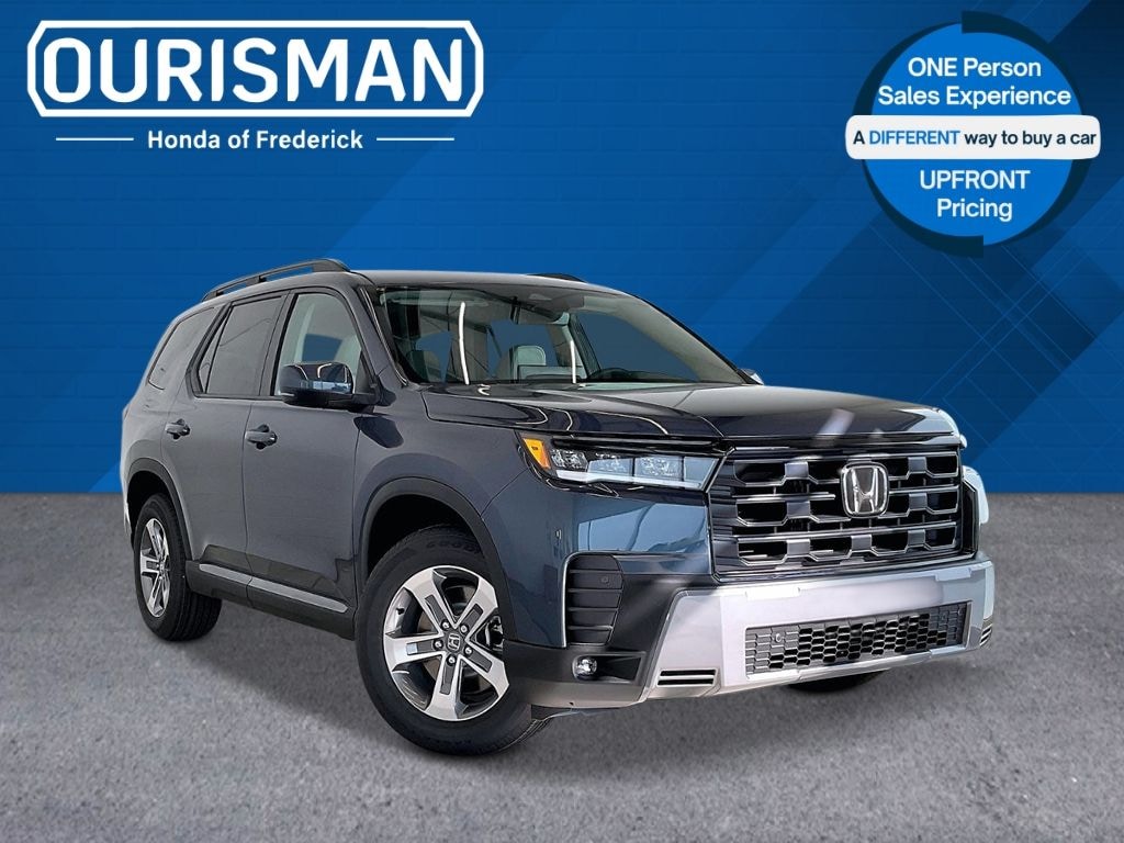 New 2026 Honda Pilot EX-L SUV